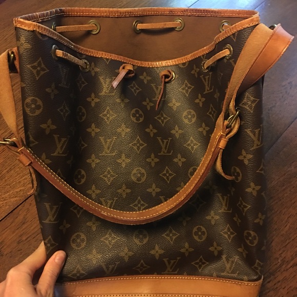 Louis Vuitton Noe - Picture 4 of 16